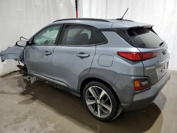 KM8K53A53JU133850 2018 HYUNDAI KONA - Image 2