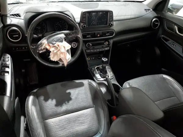KM8K53A53JU133850 2018 HYUNDAI KONA - Image 8