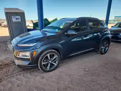 KM8K53A53JU134450 2018 HYUNDAI KONA