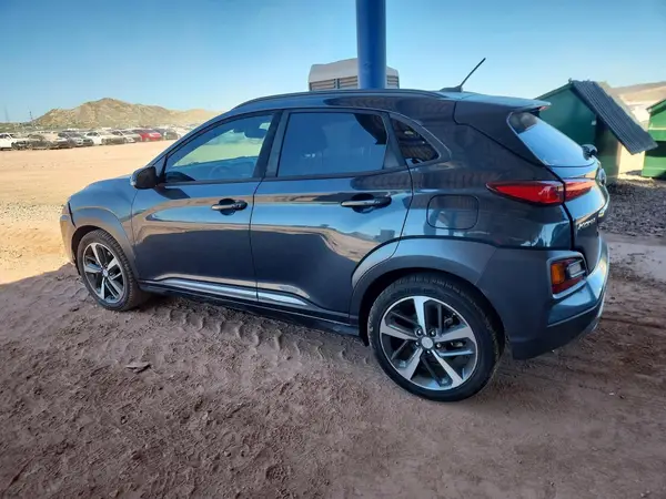 KM8K53A53JU134450 2018 HYUNDAI KONA - Image 2