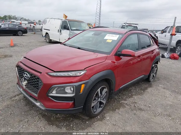 KM8K53A53KU220035 2019 HYUNDAI KONA - Image 2