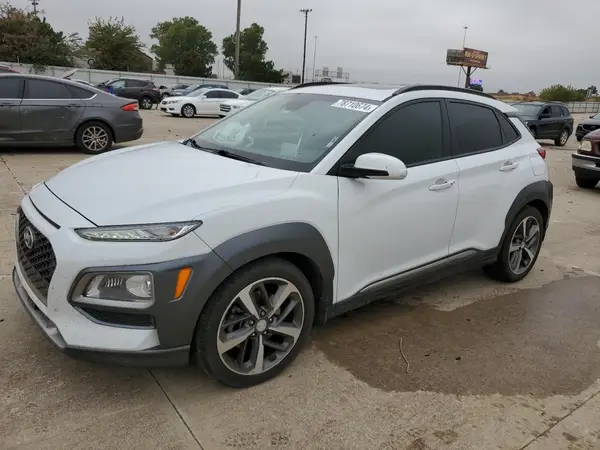 KM8K53A53KU300919 2019 HYUNDAI KONA - Image 1