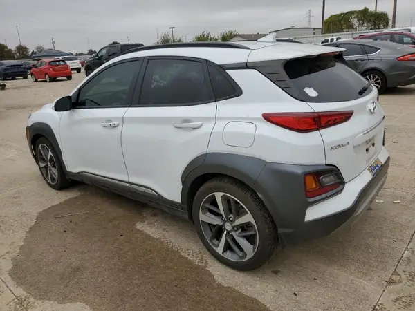 KM8K53A53KU300919 2019 HYUNDAI KONA - Image 2