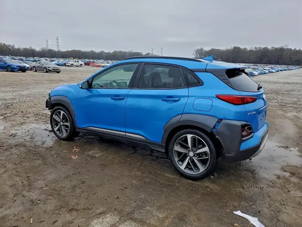 KM8K53A53KU329370 2019 HYUNDAI KONA - Image 2