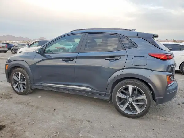 KM8K53A53KU357041 2019 HYUNDAI KONA - Image 2