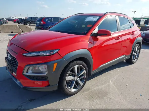 KM8K53A53KU360425 2019 HYUNDAI KONA - Image 2