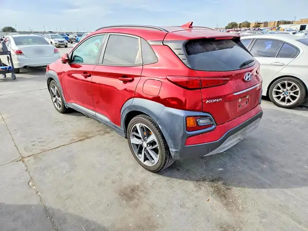 KM8K53A53KU382442 2019 HYUNDAI KONA - Image 2