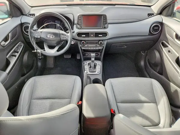 KM8K53A53KU382442 2019 HYUNDAI KONA - Image 8