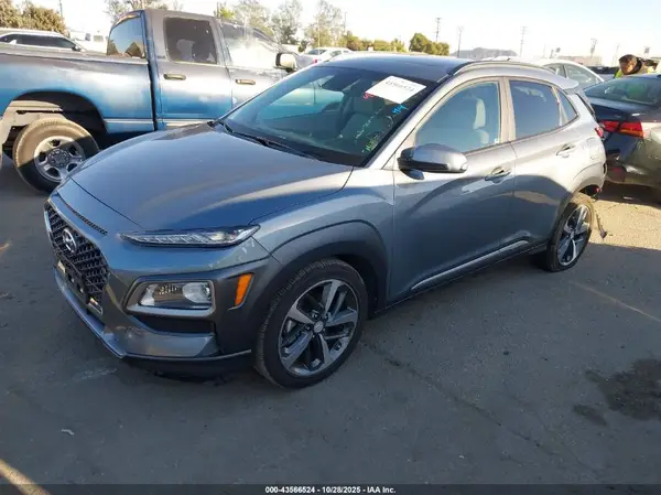 KM8K53A53LU433312 2020 HYUNDAI KONA - Image 2