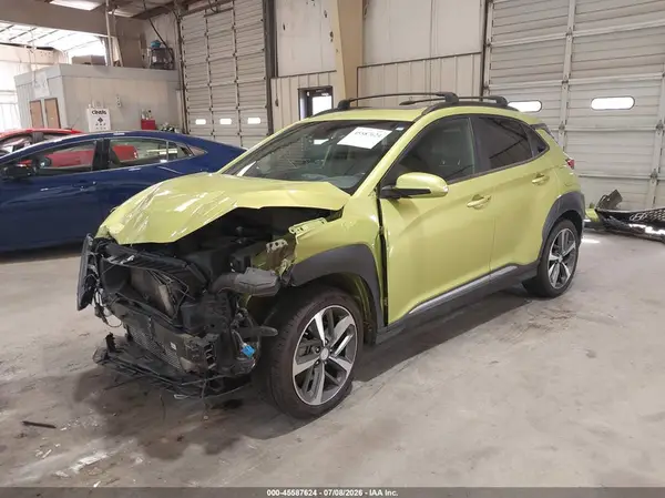 KM8K53A53LU527383 2020 HYUNDAI KONA - Image 2