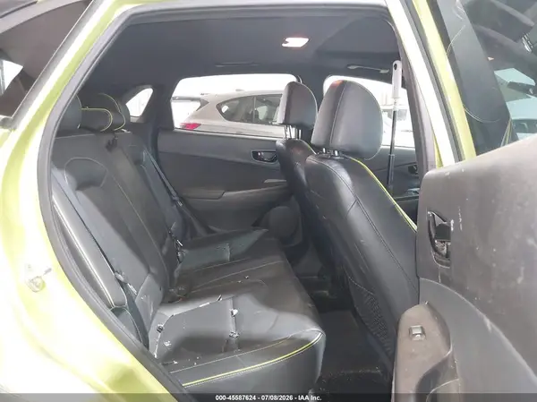 KM8K53A53LU527383 2020 HYUNDAI KONA - Image 8