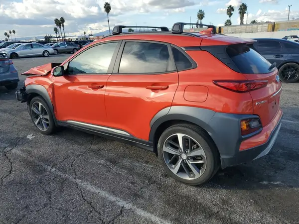 KM8K53A53LU541932 2020 HYUNDAI KONA - Image 2