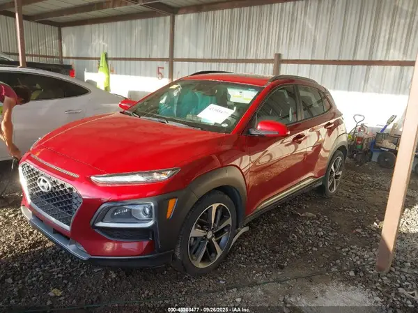 KM8K53A53LU562635 2020 HYUNDAI KONA - Image 2