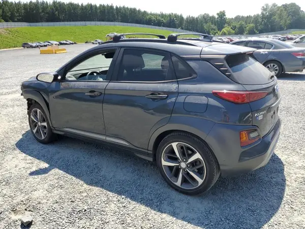 KM8K53A53MU608952 2021 HYUNDAI KONA - Image 2