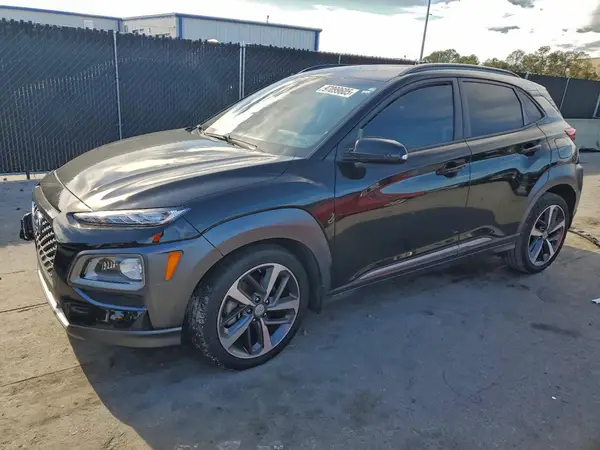 KM8K53A53MU659190 2021 HYUNDAI KONA