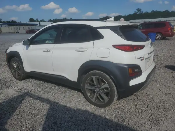 KM8K53A53MU728301 2021 HYUNDAI KONA - Image 2