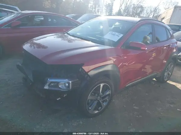 KM8K53A53MU746104 2021 HYUNDAI KONA - Image 2