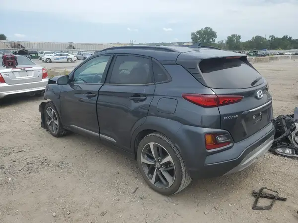 KM8K53A53MU748287 2021 HYUNDAI KONA - Image 2