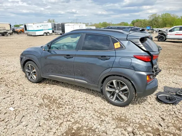 KM8K53A54JU067972 2018 HYUNDAI KONA - Image 2