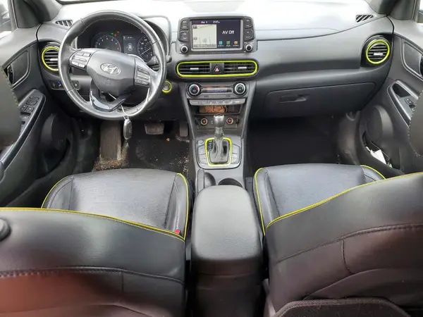 KM8K53A54JU067972 2018 HYUNDAI KONA - Image 8