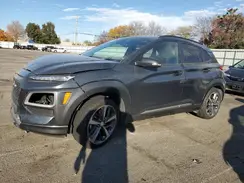 KM8K53A54JU070919 2018 HYUNDAI KONA