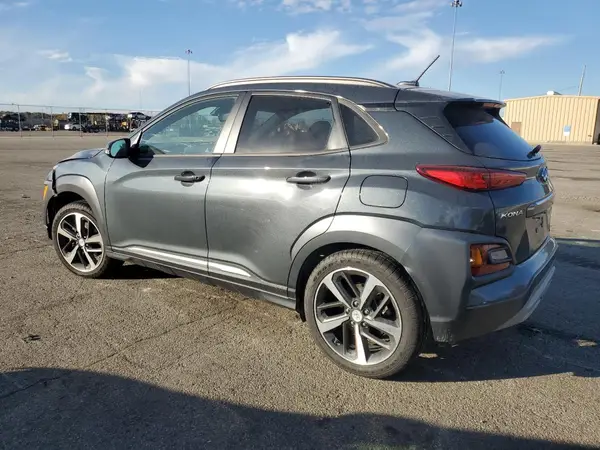 KM8K53A54JU070919 2018 HYUNDAI KONA - Image 2