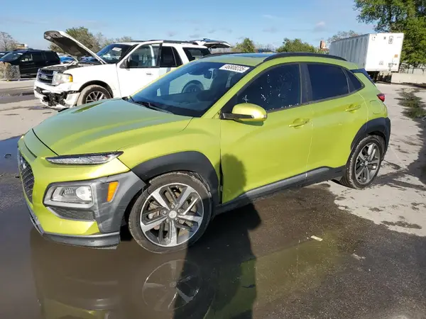 KM8K53A54JU094881 2018 HYUNDAI KONA - Image 1