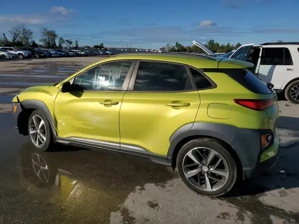KM8K53A54JU094881 2018 HYUNDAI KONA - Image 2