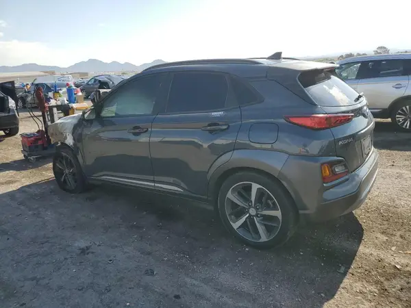 KM8K53A54JU101523 2018 HYUNDAI KONA - Image 2