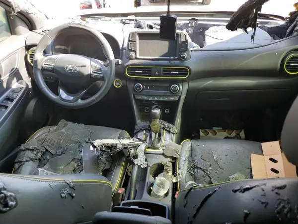 KM8K53A54JU101523 2018 HYUNDAI KONA - Image 8