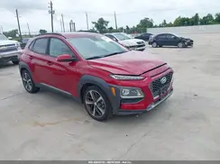 KM8K53A54JU130021 2018 HYUNDAI KONA