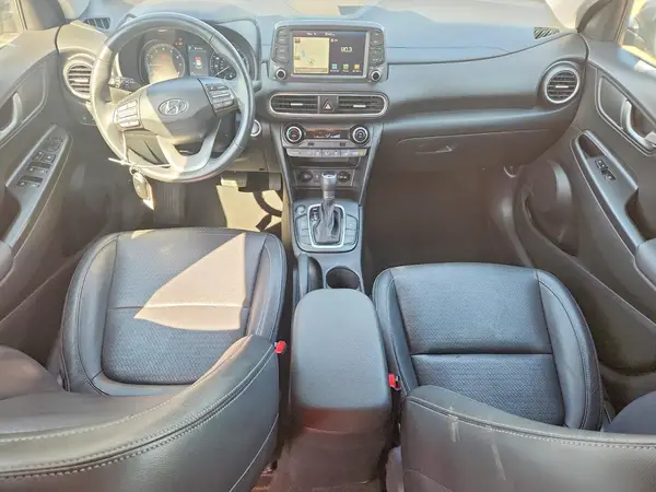 KM8K53A54KU250306 2019 HYUNDAI KONA - Image 8