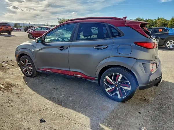 KM8K53A54KU305482 2019 HYUNDAI KONA - Image 2
