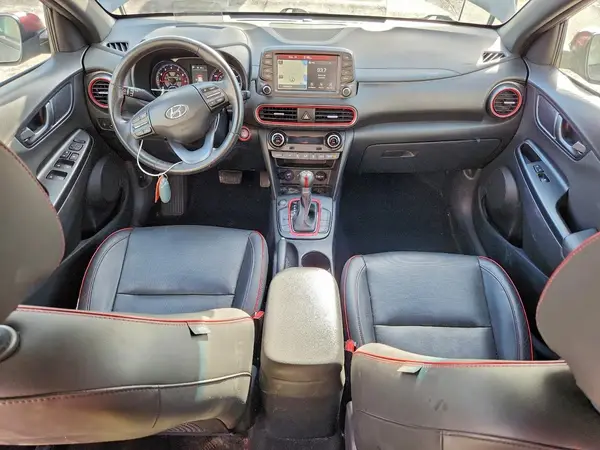 KM8K53A54KU305482 2019 HYUNDAI KONA - Image 8