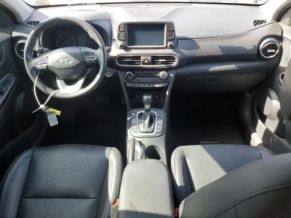 KM8K53A54KU343553 2019 HYUNDAI KONA - Image 8