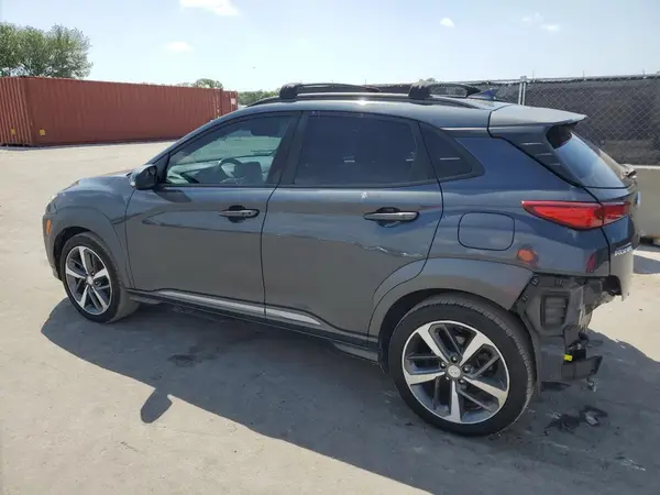 KM8K53A54KU345027 2019 HYUNDAI KONA - Image 2