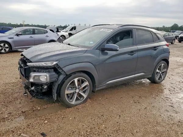 KM8K53A54KU359414 2019 HYUNDAI KONA - Image 1