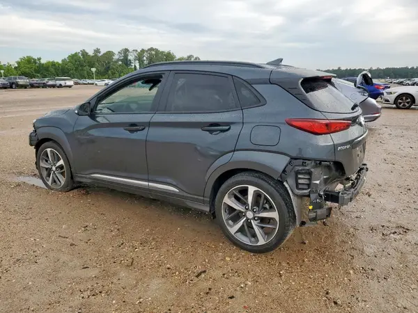 KM8K53A54KU359414 2019 HYUNDAI KONA - Image 2
