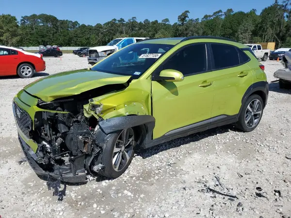 KM8K53A54KU361003 2019 HYUNDAI KONA - Image 1