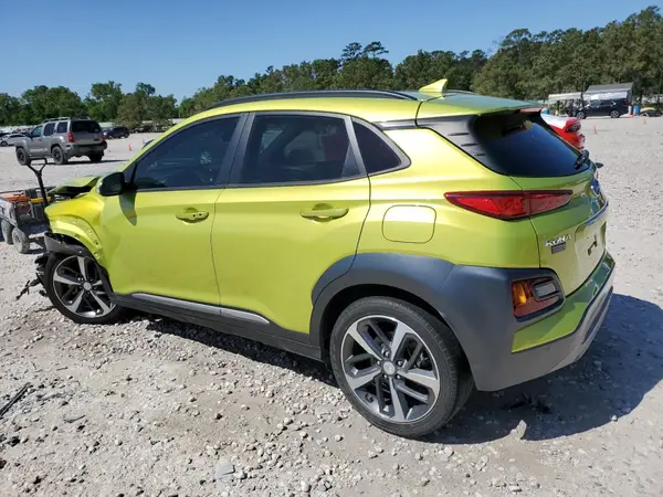 KM8K53A54KU361003 2019 HYUNDAI KONA - Image 2
