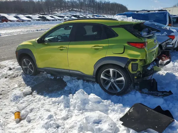 KM8K53A54KU372826 2019 HYUNDAI KONA - Image 2