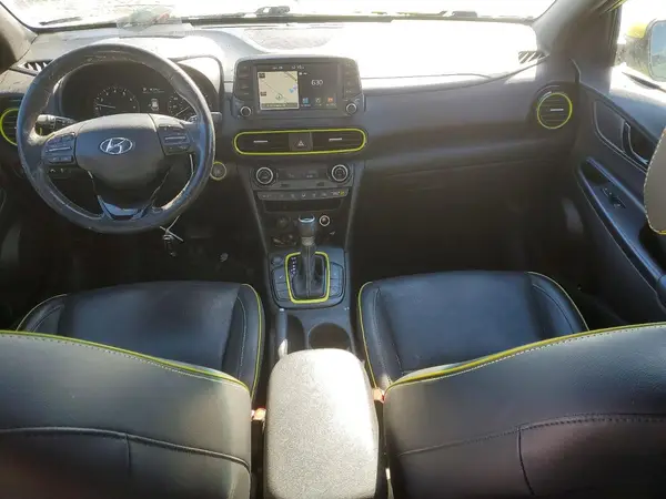 KM8K53A54KU372826 2019 HYUNDAI KONA - Image 8