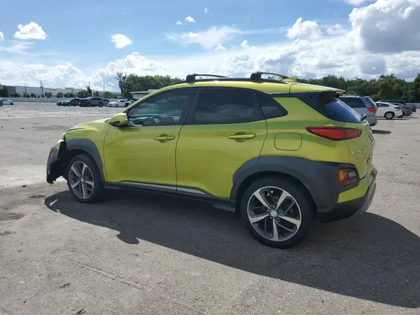 KM8K53A54KU378982 2019 HYUNDAI KONA - Image 2