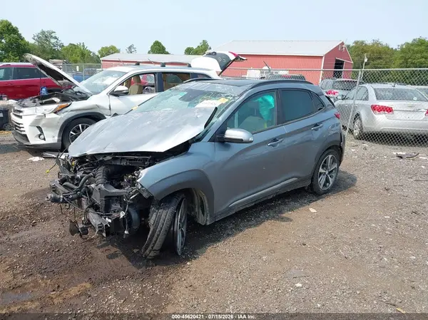KM8K53A54LU422142 2020 HYUNDAI KONA - Image 2