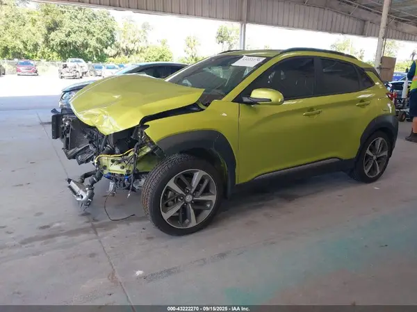 KM8K53A54LU465069 2020 HYUNDAI KONA - Image 2