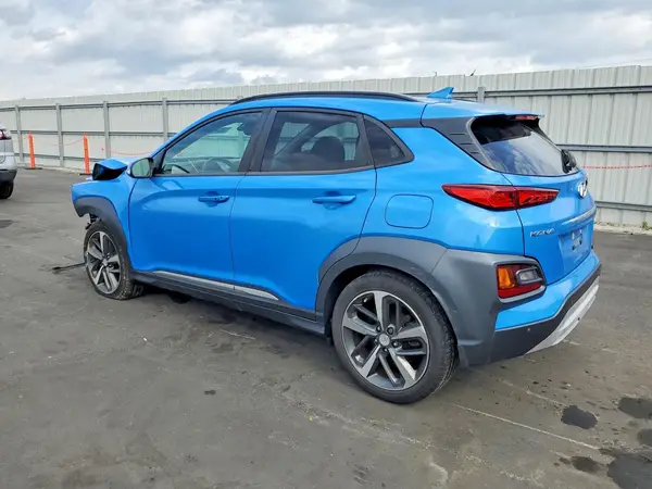 KM8K53A54LU484818 2020 HYUNDAI KONA - Image 2
