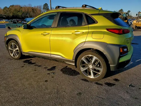 KM8K53A54LU539333 2020 HYUNDAI KONA - Image 2