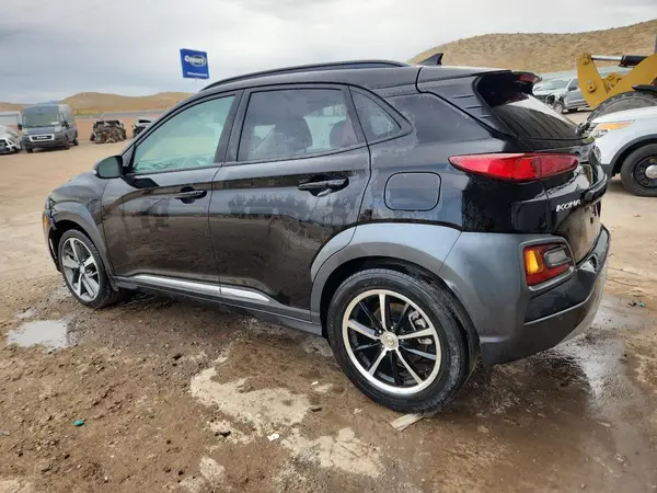 KM8K53A54LU548775 2020 HYUNDAI KONA - Image 2