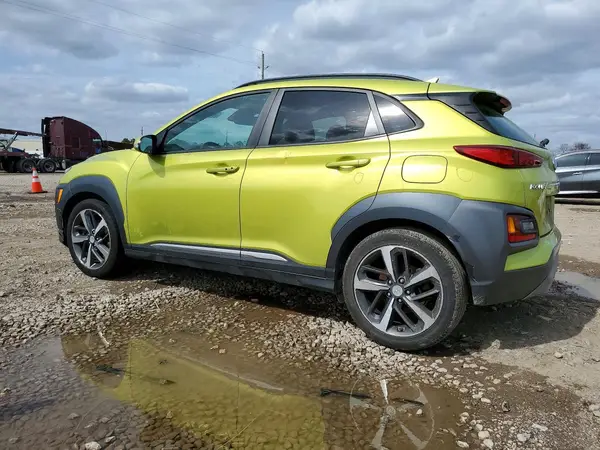 KM8K53A54LU562630 2020 HYUNDAI KONA - Image 2