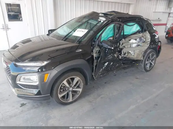 KM8K53A54MU599128 2021 HYUNDAI KONA - Image 2